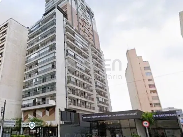 Studio 1 quarto e 1 banheiro, à venda, no bairro Centro em São Paulo