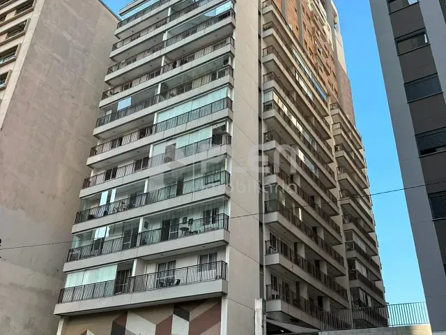 Studio 1 quarto e 1 banheiro, à venda, no bairro Centro em São Paulo