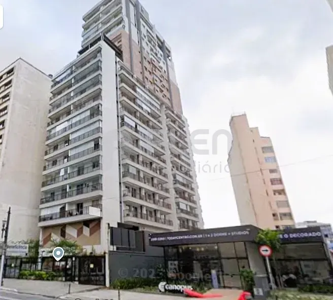 Studio de 1 quarto à venda em Centro, São Paulo