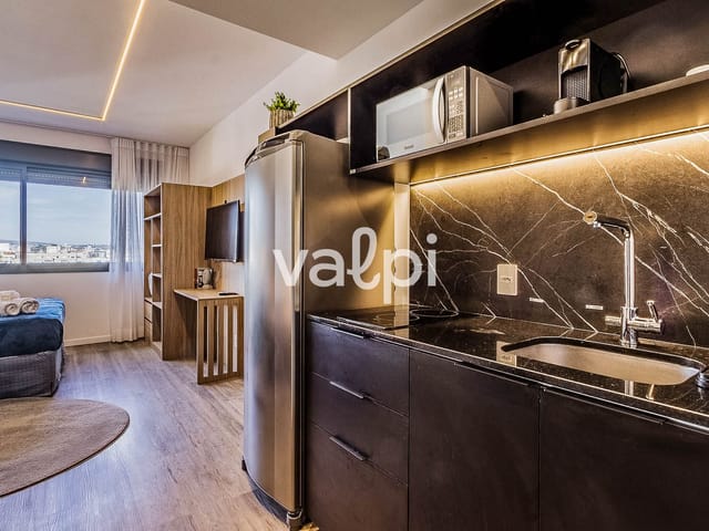 Studio com 38m² 1 quarto e 1 banheiro, para alugar, no bairro Bela Vista em Porto Alegre