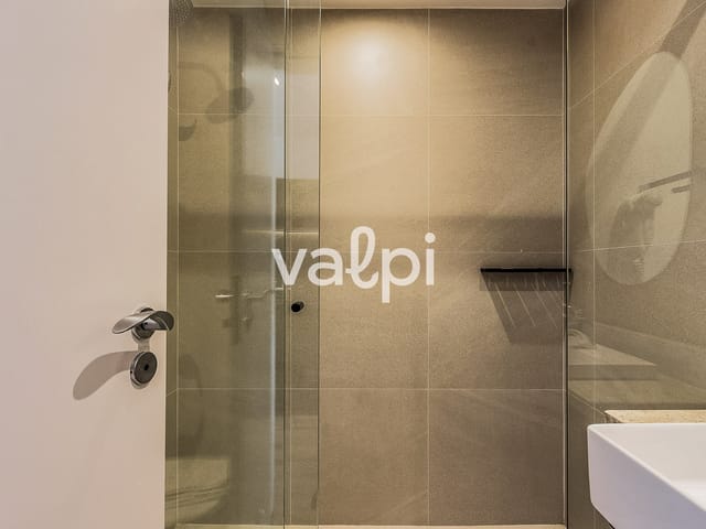 Studio com 38m² 1 quarto e 1 banheiro, para alugar, no bairro Bela Vista em Porto Alegre