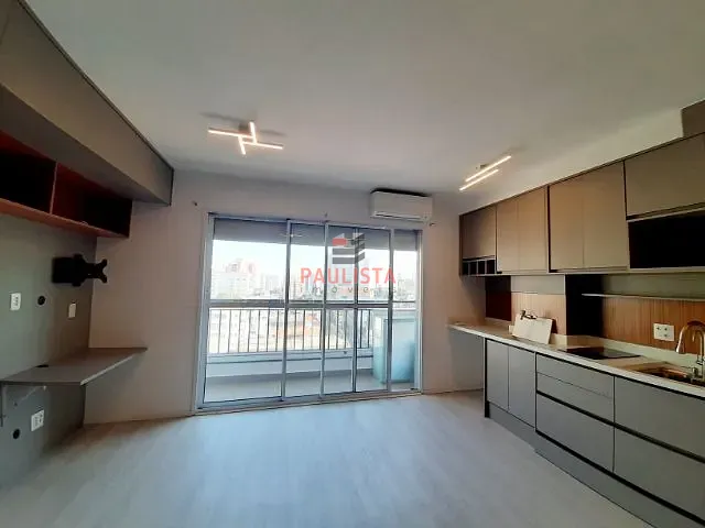 Studio com 32m² 1 quarto e 1 banheiro, à venda ou para alugar, no bairro Vila Mariana em São Paulo