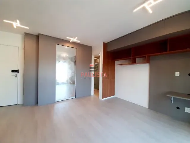 Studio com 32m² 1 quarto e 1 banheiro, à venda ou para alugar, no bairro Vila Mariana em São Paulo