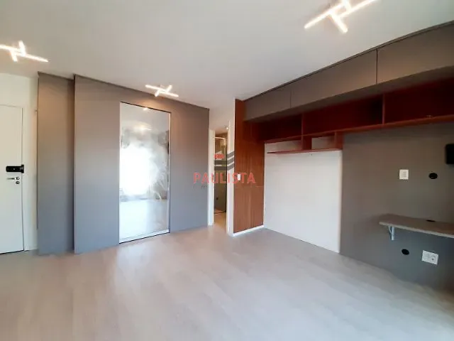 Studio com 32m² 1 quarto e 1 banheiro, à venda ou para alugar, no bairro Vila Mariana em São Paulo