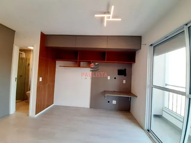 Studio com 32m² 1 quarto e 1 banheiro, à venda ou para alugar, no bairro Vila Mariana em São Paulo
