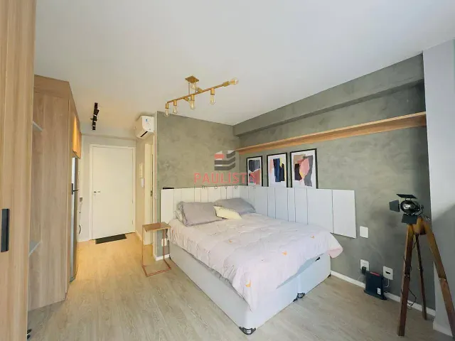 Studio 1 quarto e 1 banheiro, à venda ou para alugar, no bairro Vila Mariana em São Paulo