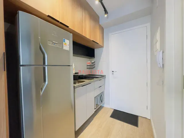 Studio 1 quarto e 1 banheiro, à venda ou para alugar, no bairro Vila Mariana em São Paulo