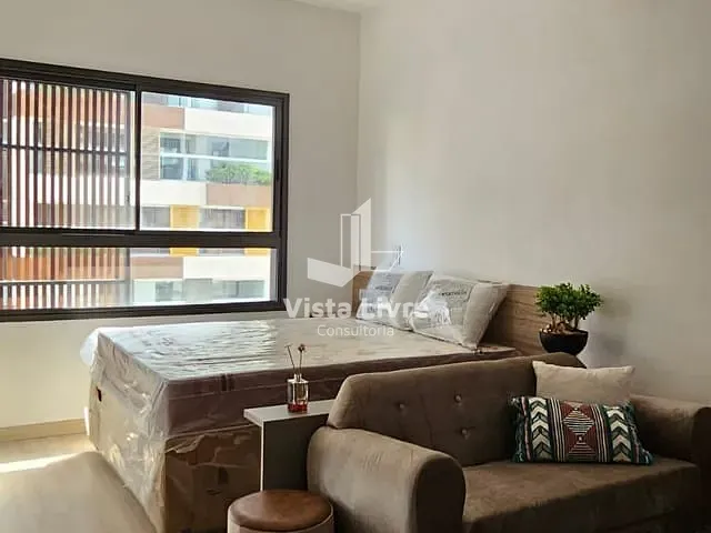 Studio com 22m² 1 quarto e 1 banheiro, à venda, no bairro Jardim das Acácias em São Paulo