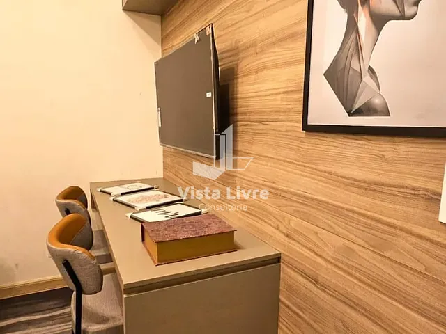 Studio com 22m² 1 quarto e 1 banheiro, à venda, no bairro Jardim das Acácias em São Paulo