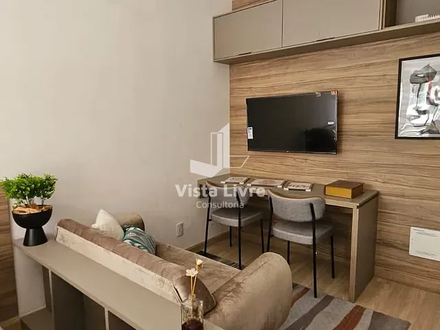 Studio com 22m² 1 quarto e 1 banheiro, à venda, no bairro Jardim das Acácias em São Paulo