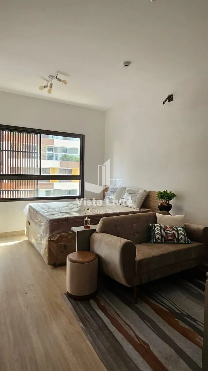 Apartamento, 1 quarto, 22 m² - Foto 1