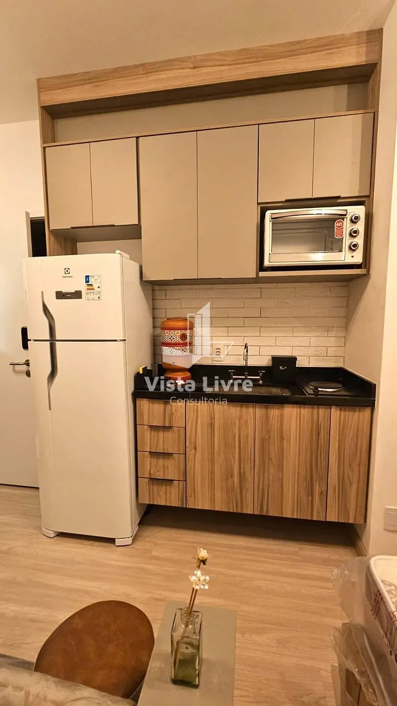 Apartamento, 1 quarto, 22 m² - Foto 5
