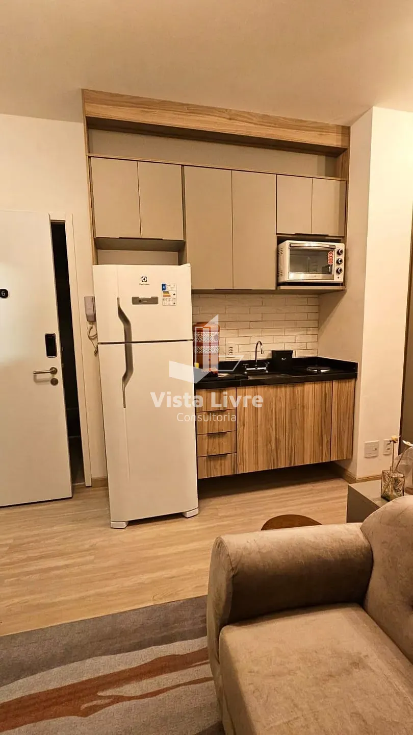 Apartamento, 1 quarto, 22 m² - Foto 6