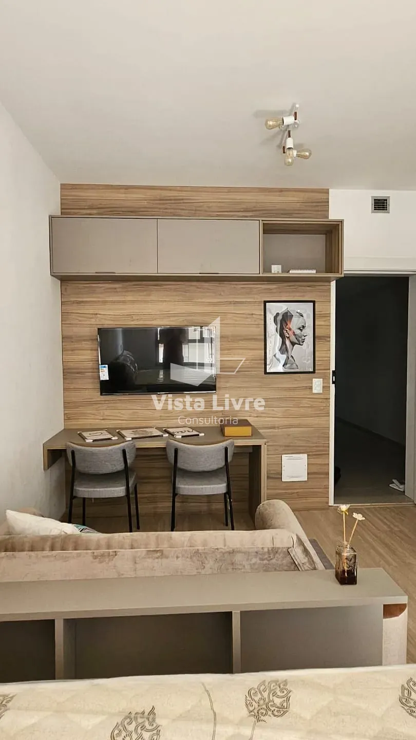 Apartamento, 1 quarto, 22 m² - Foto 3