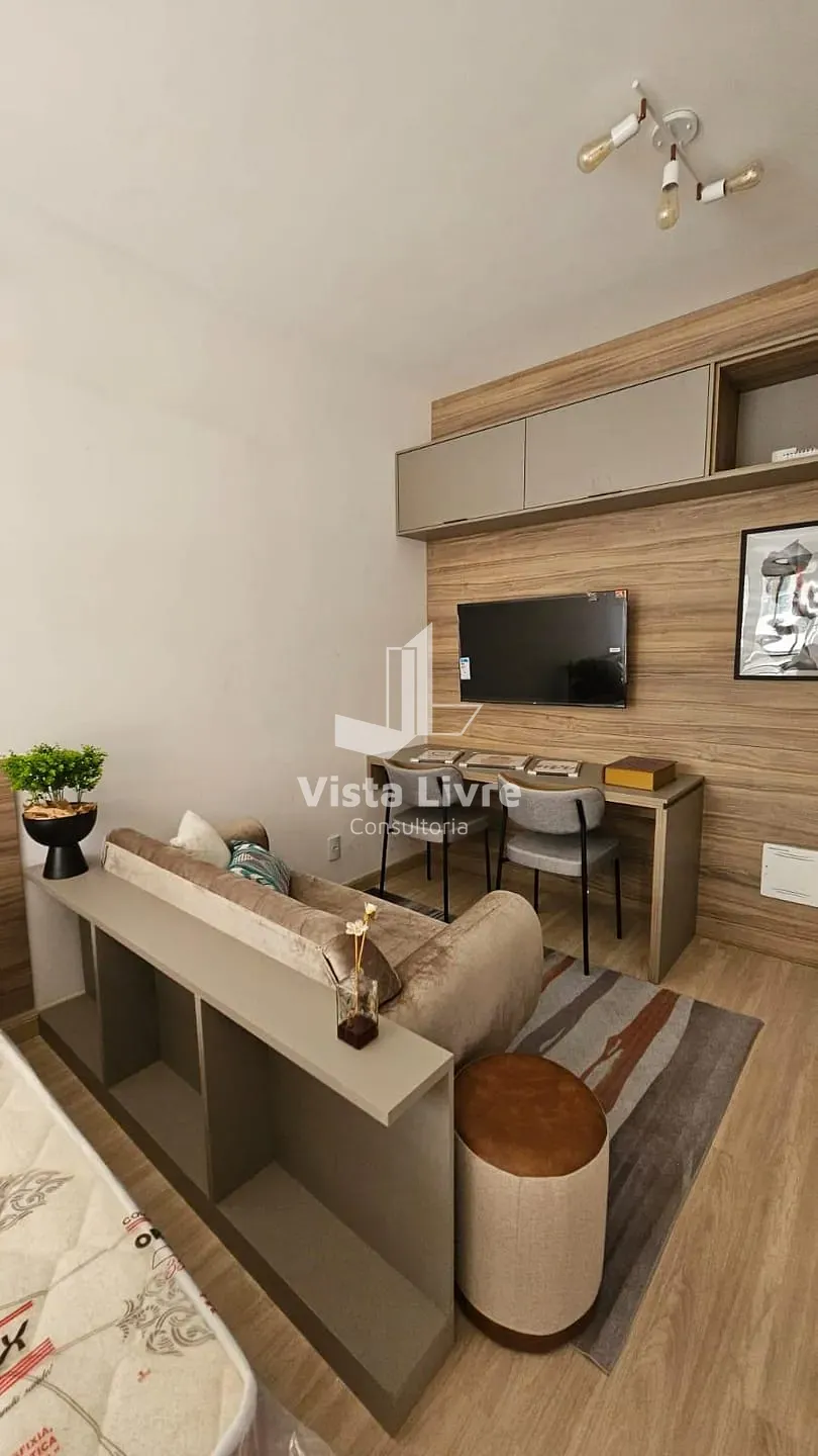 Apartamento, 1 quarto, 22 m² - Foto 2