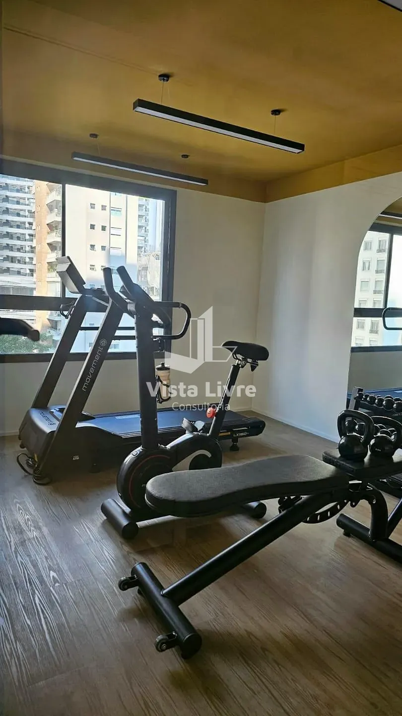 Apartamento, 1 quarto, 22 m² - Foto 8