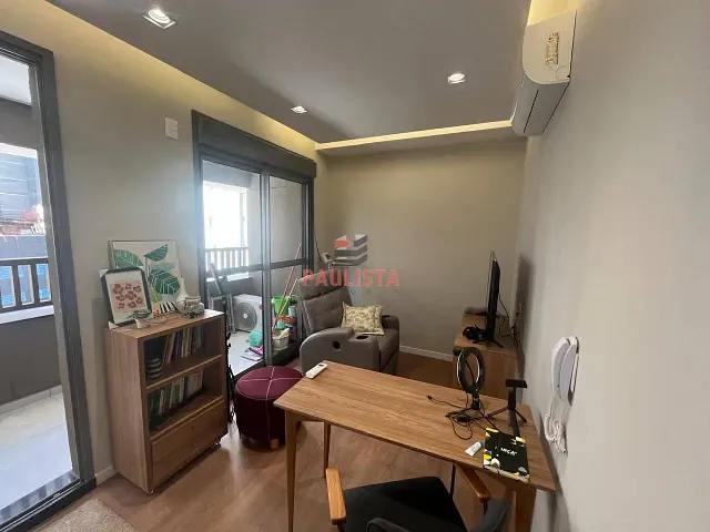 Studio 1 quarto e 1 banheiro, à venda, no bairro Vila Gumercindo em São Paulo