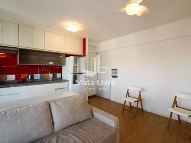 Studio com 36m² 1 quarto e 1 banheiro, à venda, no bairro Sumarezinho em São Paulo