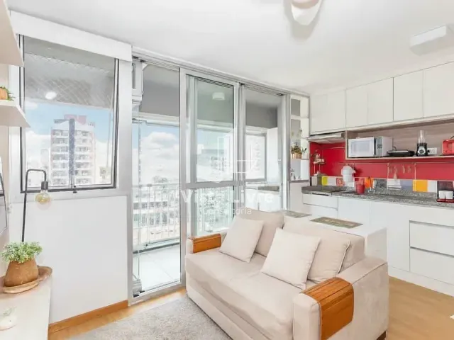 Studio com 36m² 1 quarto e 1 banheiro, à venda, no bairro Sumarezinho em São Paulo