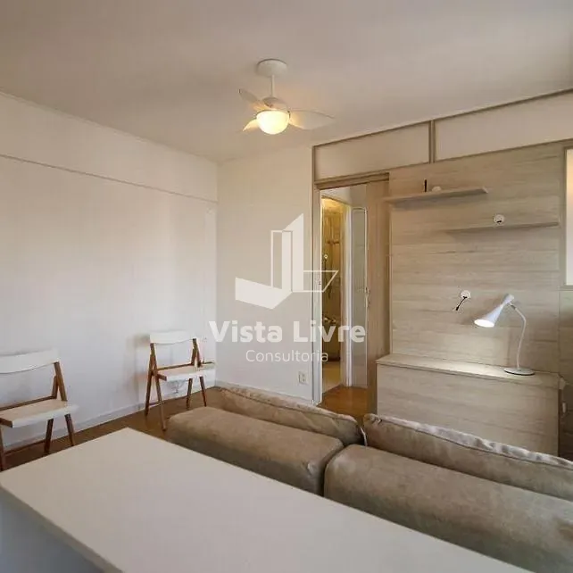 Apartamento, 1 quarto, 36 m² - Foto 4