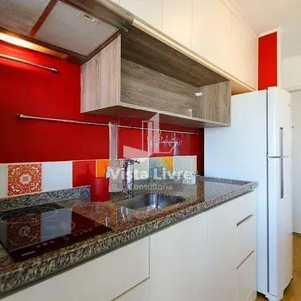 Apartamento, 1 quarto, 36 m² - Foto 6