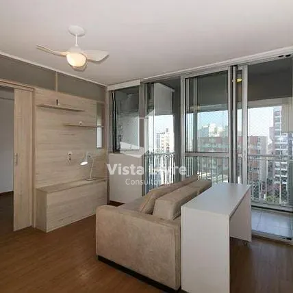 Apartamento, 1 quarto, 36 m² - Foto 3