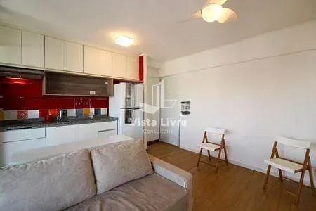 Apartamento, 1 quarto, 36 m² - Foto 2