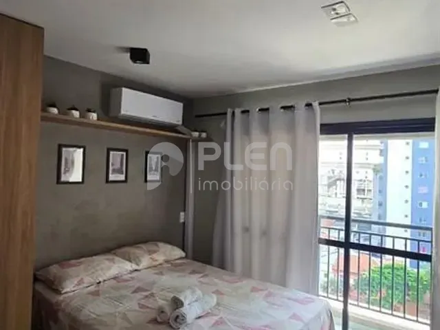 Studio com 25m² 1 quarto e 1 banheiro, à venda, no bairro Bela Vista em São Paulo