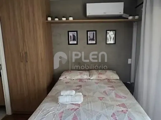 Studio com 25m² 1 quarto e 1 banheiro, à venda, no bairro Bela Vista em São Paulo