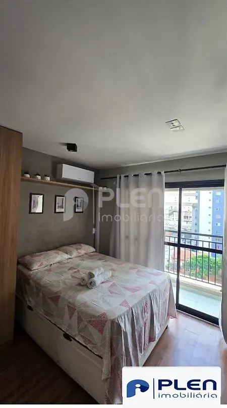 Studio de 1 quarto à venda em Bela Vista, São Paulo