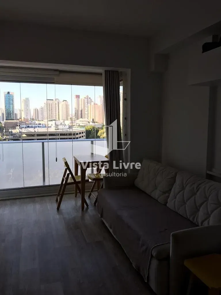 Apartamento, 1 quarto, 33 m² - Foto 4