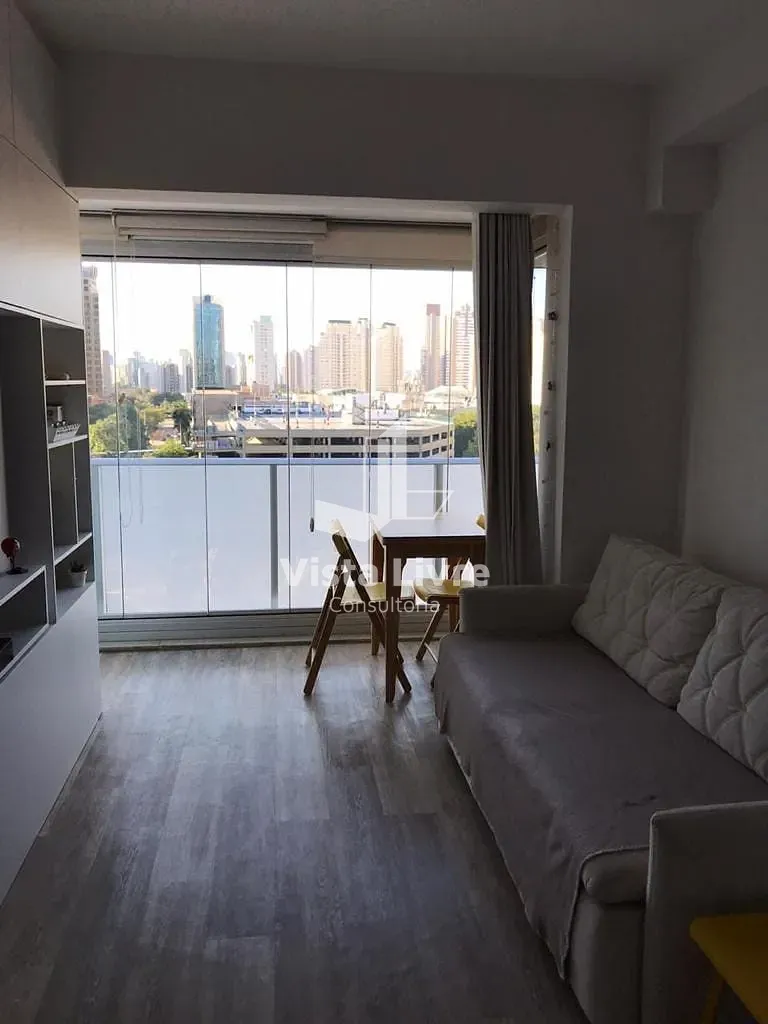 Apartamento, 1 quarto, 33 m² - Foto 2