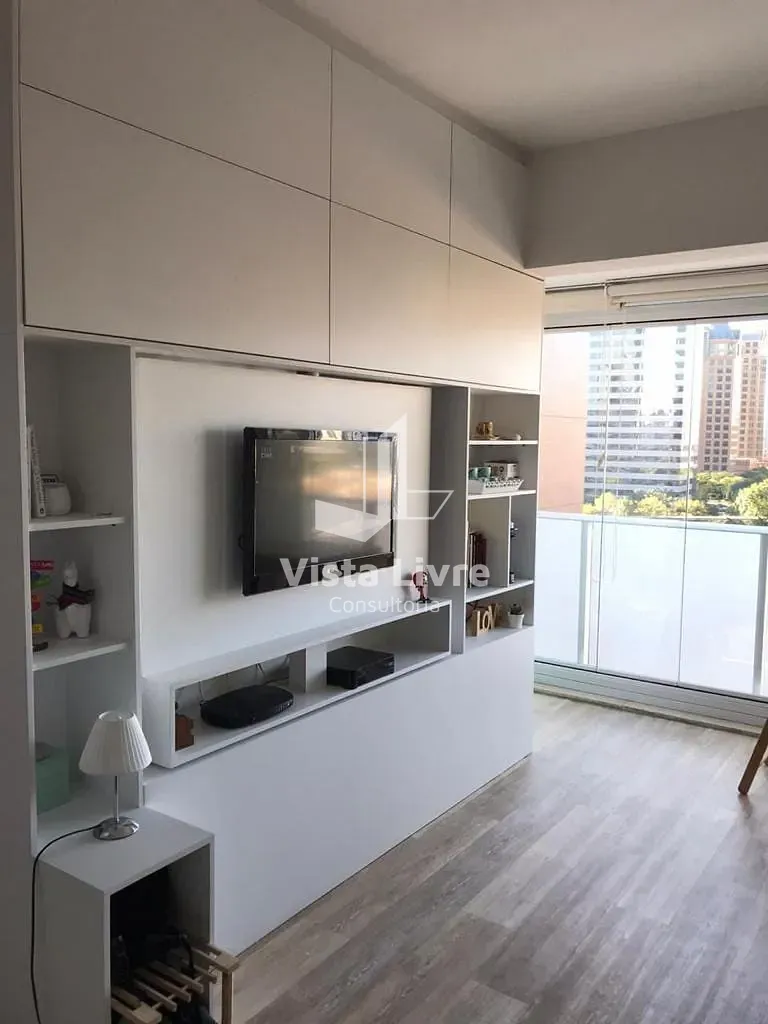 Apartamento, 1 quarto, 33 m² - Foto 5