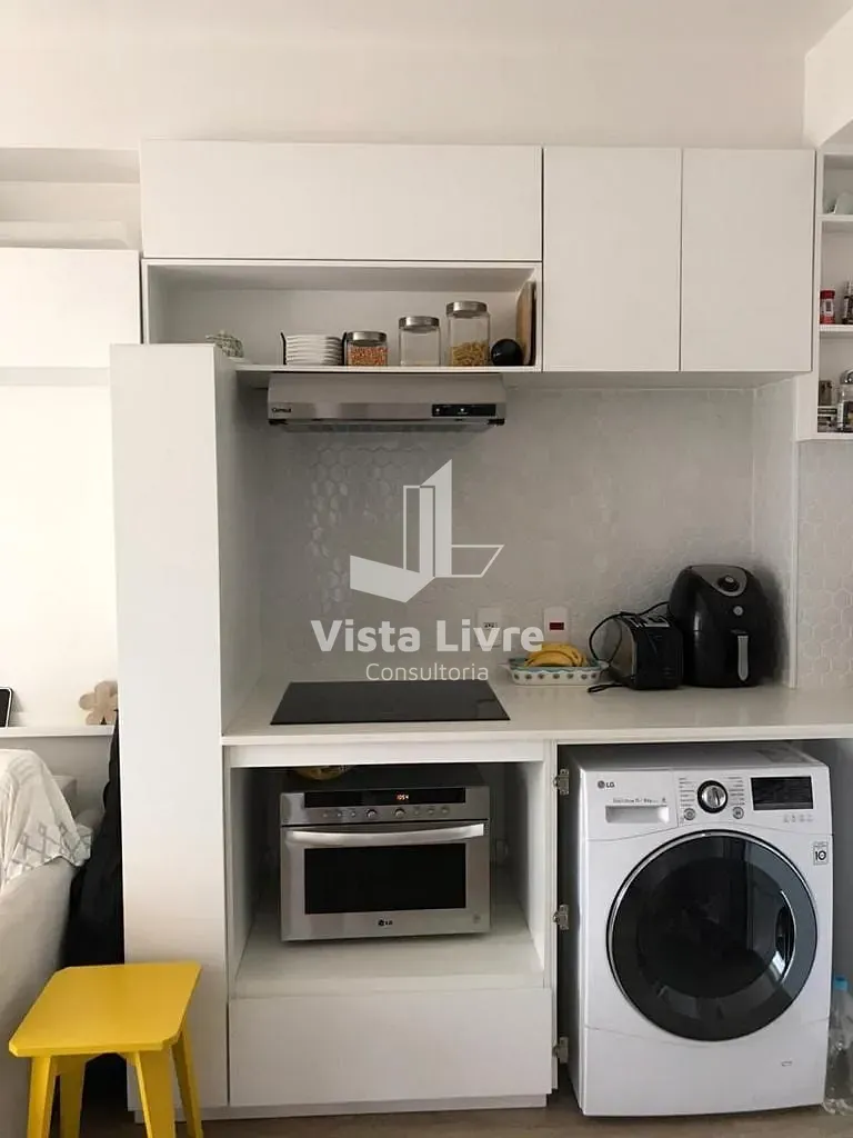 Apartamento, 1 quarto, 33 m² - Foto 9