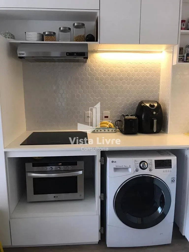 Apartamento, 1 quarto, 33 m² - Foto 10