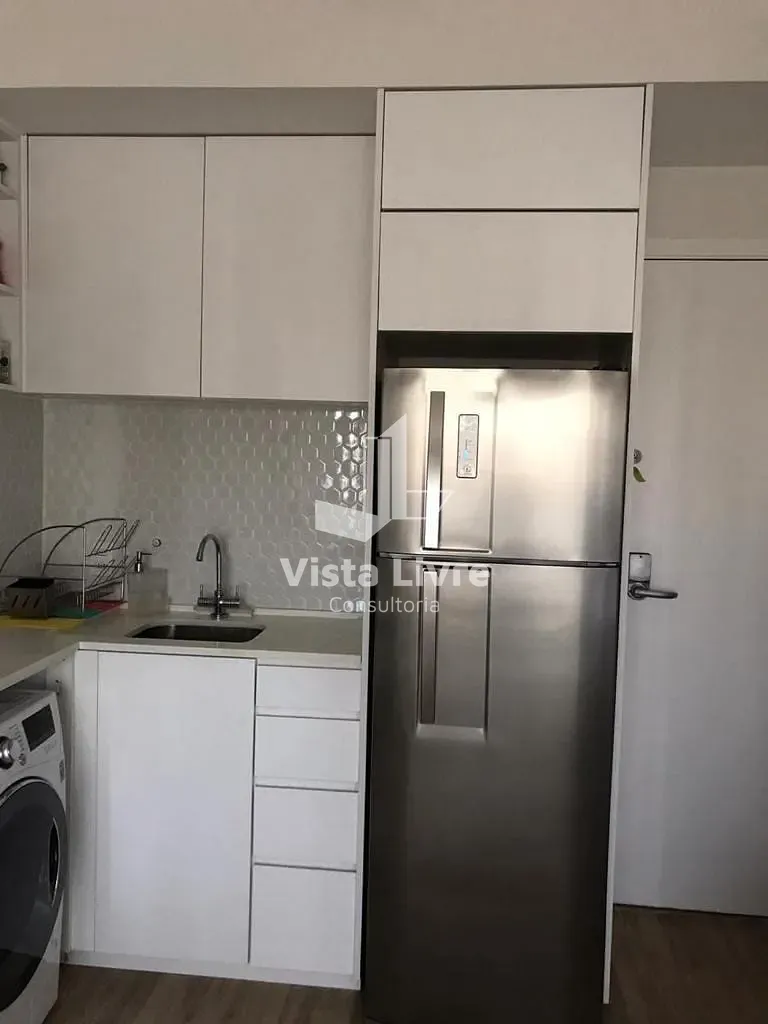 Apartamento, 1 quarto, 33 m² - Foto 8