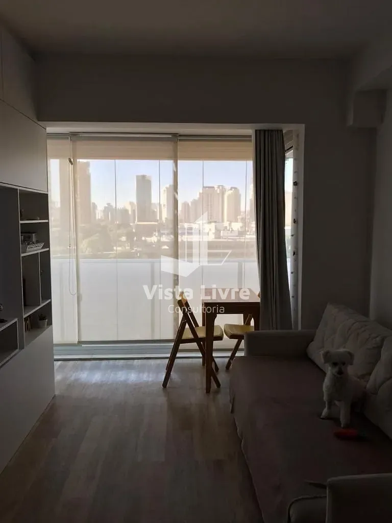 Apartamento, 1 quarto, 33 m² - Foto 3