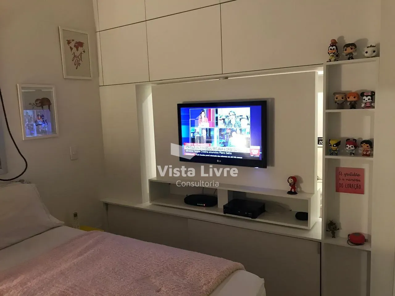 Apartamento, 1 quarto, 33 m² - Foto 6