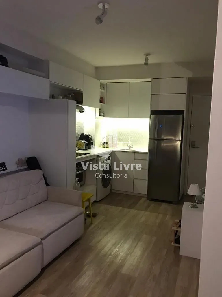 Apartamento, 1 quarto, 33 m² - Foto 7