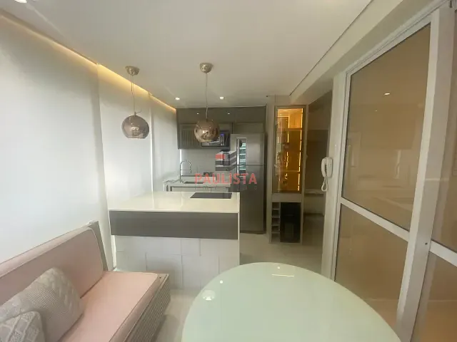 Studio 1 quarto e 1 banheiro, para alugar, no bairro Vila Mariana em São Paulo