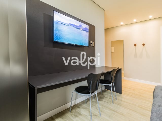 Studio com 44m² 1 quarto e 1 banheiro, para alugar, no bairro Centro Histórico em Porto Alegre