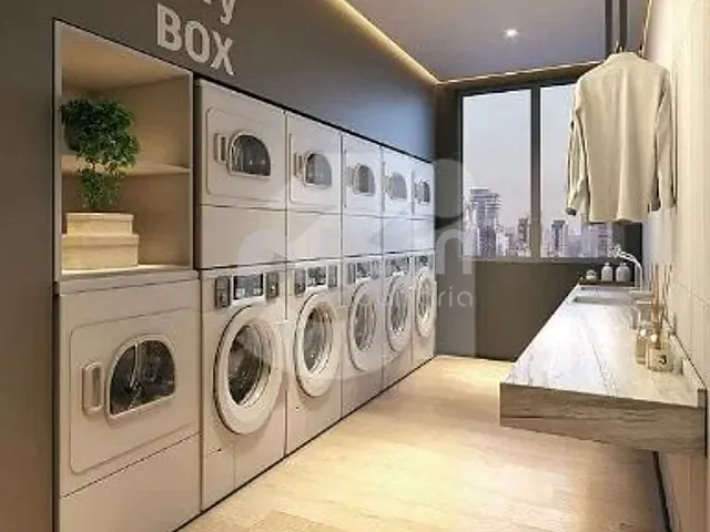 Studio 1 quarto e 1 banheiro, à venda, no bairro Jardim das Acácias em São Paulo