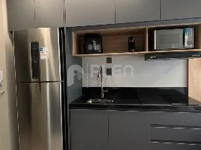 Studio 1 quarto e 1 banheiro, para alugar, no bairro Vila Olímpia em São Paulo