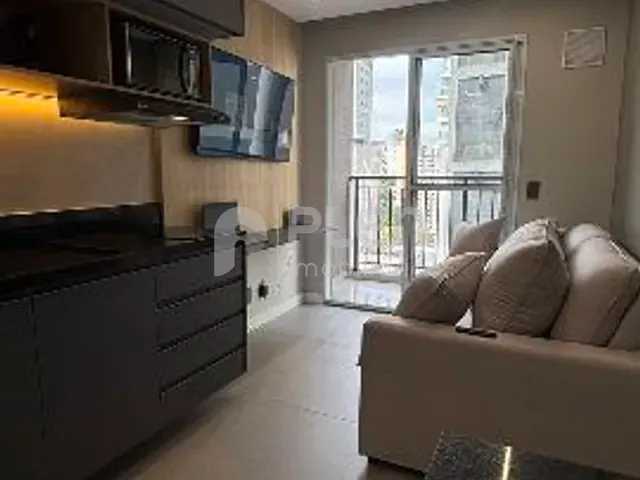 Studio 1 quarto e 1 banheiro, para alugar, no bairro Vila Olímpia em São Paulo