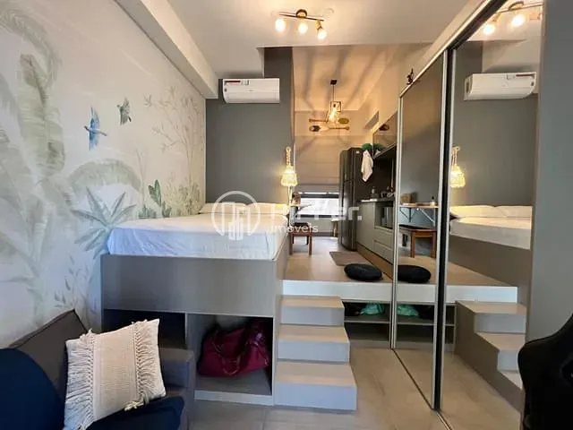 Studio com 100m² 1 quarto e 1 banheiro, para alugar, no bairro Perdizes em São Paulo