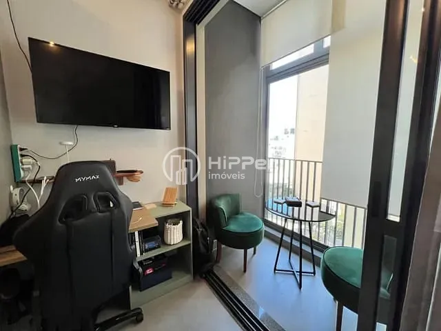 Studio com 100m² 1 quarto e 1 banheiro, para alugar, no bairro Perdizes em São Paulo
