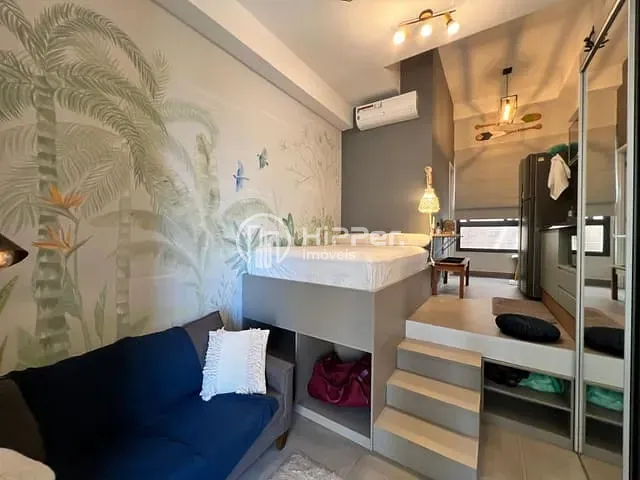 Studio com 100m² 1 quarto e 1 banheiro, para alugar, no bairro Perdizes em São Paulo