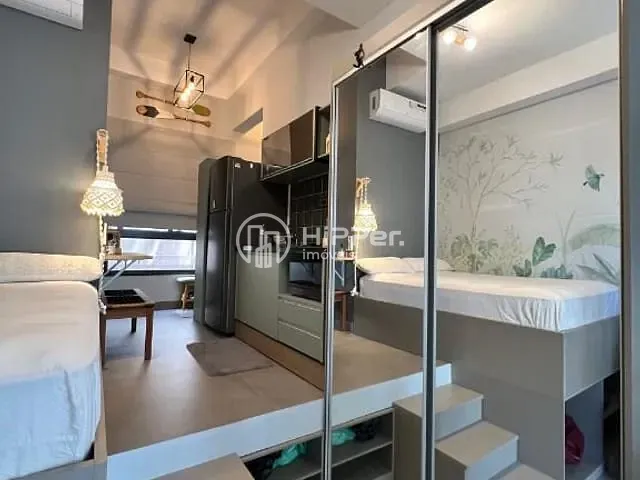 Studio com 100m² 1 quarto e 1 banheiro, para alugar, no bairro Perdizes em São Paulo