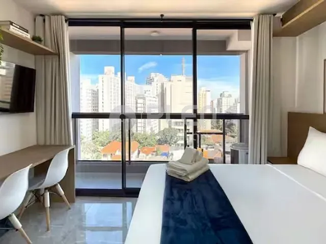 Studio 1 quarto e 1 banheiro, à venda, no bairro Vila Mariana em São Paulo
