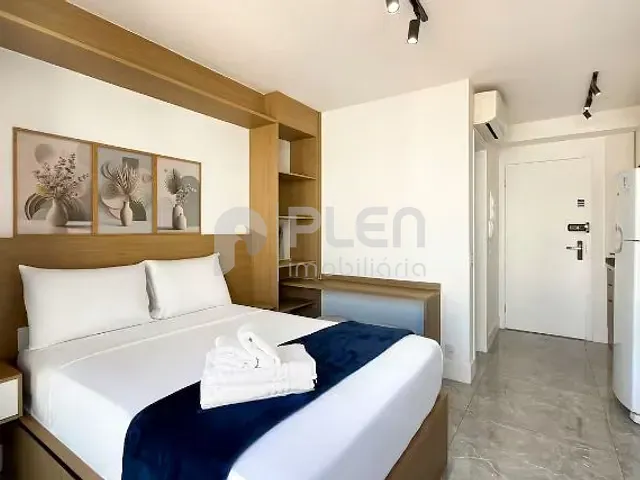 Studio 1 quarto e 1 banheiro, à venda, no bairro Vila Mariana em São Paulo